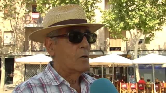 Invasión de palomas este verano en Salamanca