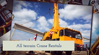 Cranes For Rent Virginia – Rent A Crane