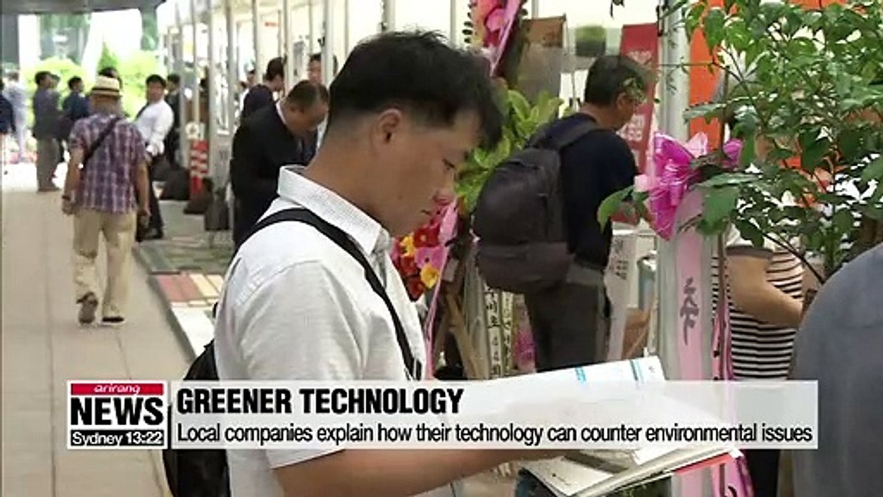 Seoul promoting its innovative walking and pedestrian-related technology