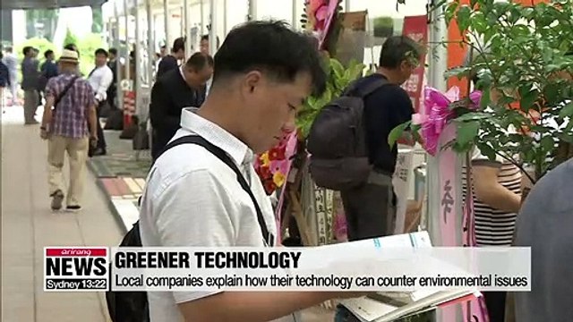 Seoul promoting its innovative walking and pedestrian-related technology