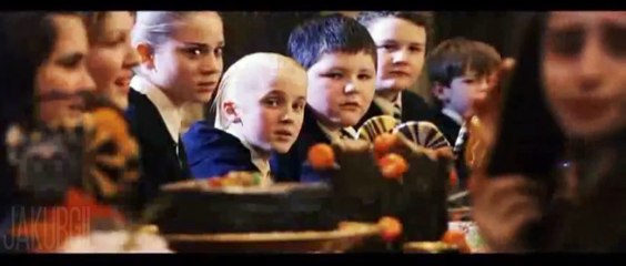 YTP - Quirrell wykorzystuje Harry'ego