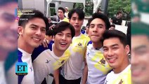 โป๊ป ธนววรธน์ สานฝันตัวเองด้วยการฝึกตีกอล์ฟ - ET Thailand