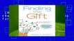 [NEW RELEASES]  Finding the Gift: Daily Meditations for Mindfulness