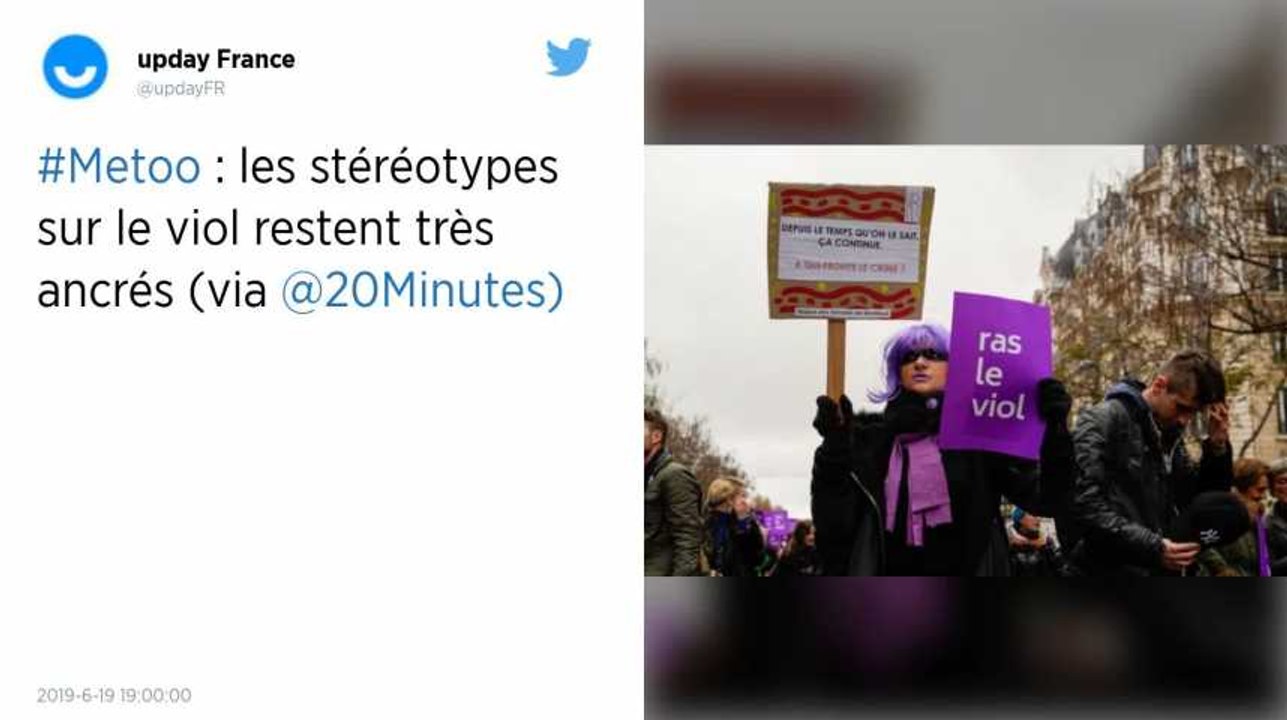 Sexisme : Les stéréotypes en « léger recul » mais les « mythes sur le viol » toujours répandus