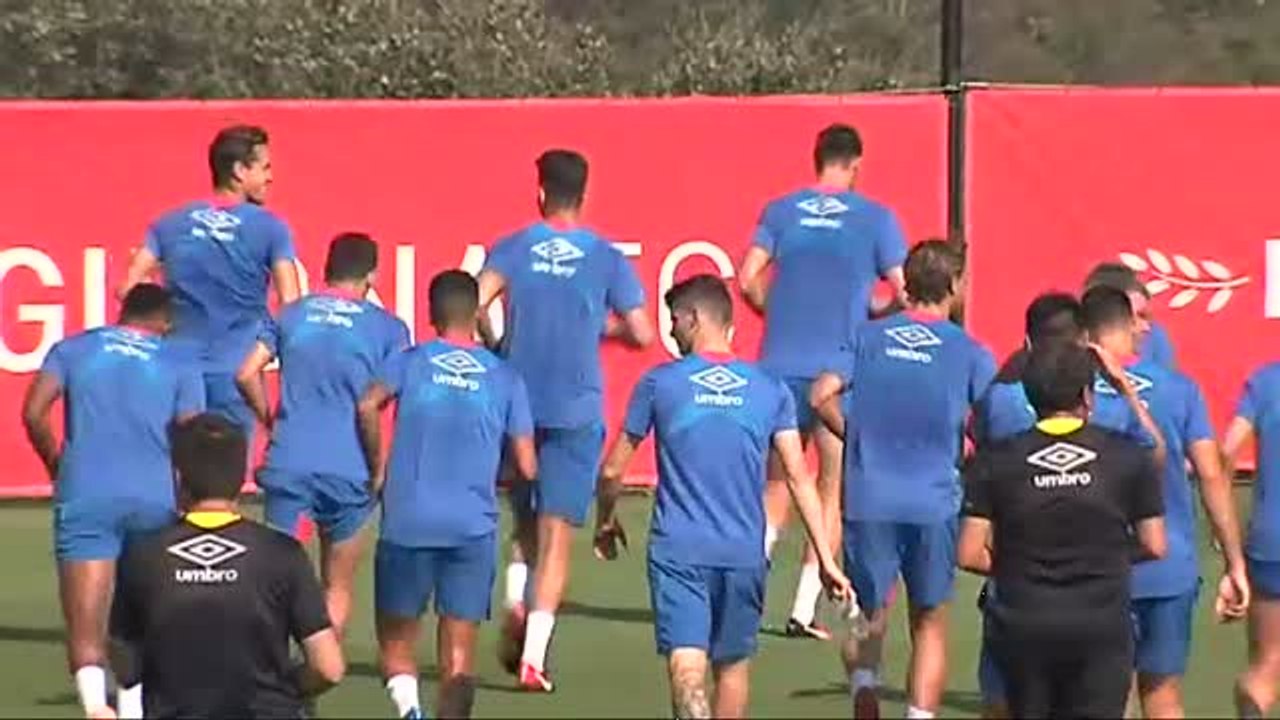 El Girona se prepara para recibir al Real Madrid