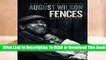 Fences (The Century Cycle #6)  Best Sellers Rank : #3