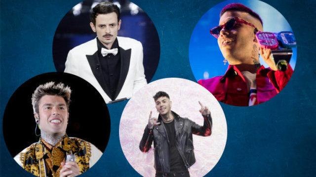Da Fedez e Sfera Ebbasta tutti i cantanti italiani che non hanno mai preso il diploma di maturità