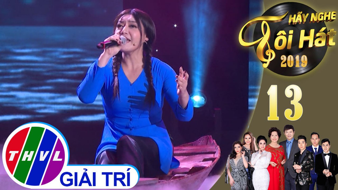 THVL | Hãy nghe tôi hát Mùa 4 - Tập 13[7]: Vọng cổ buồn - Xuân Nghi