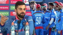 ICC Cricket World Cup 2019 : Kohli Says 
