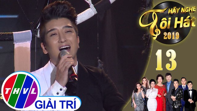 THVL | Hãy nghe tôi hát Mùa 4 - Tập 13[8]: Nghìn trùng xa cách - Vũ Phương