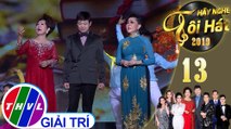 THVL | Hãy nghe tôi hát Mùa 4 - Tập 13[2]: Một đời yêu anh - Phương Dung, Giao Linh, Thái Châu
