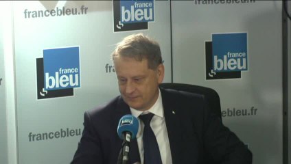 Comment se comportent les automobilistes ?  Eric Lemaire président d'Axa prévention, invité de de France Bleu Paris