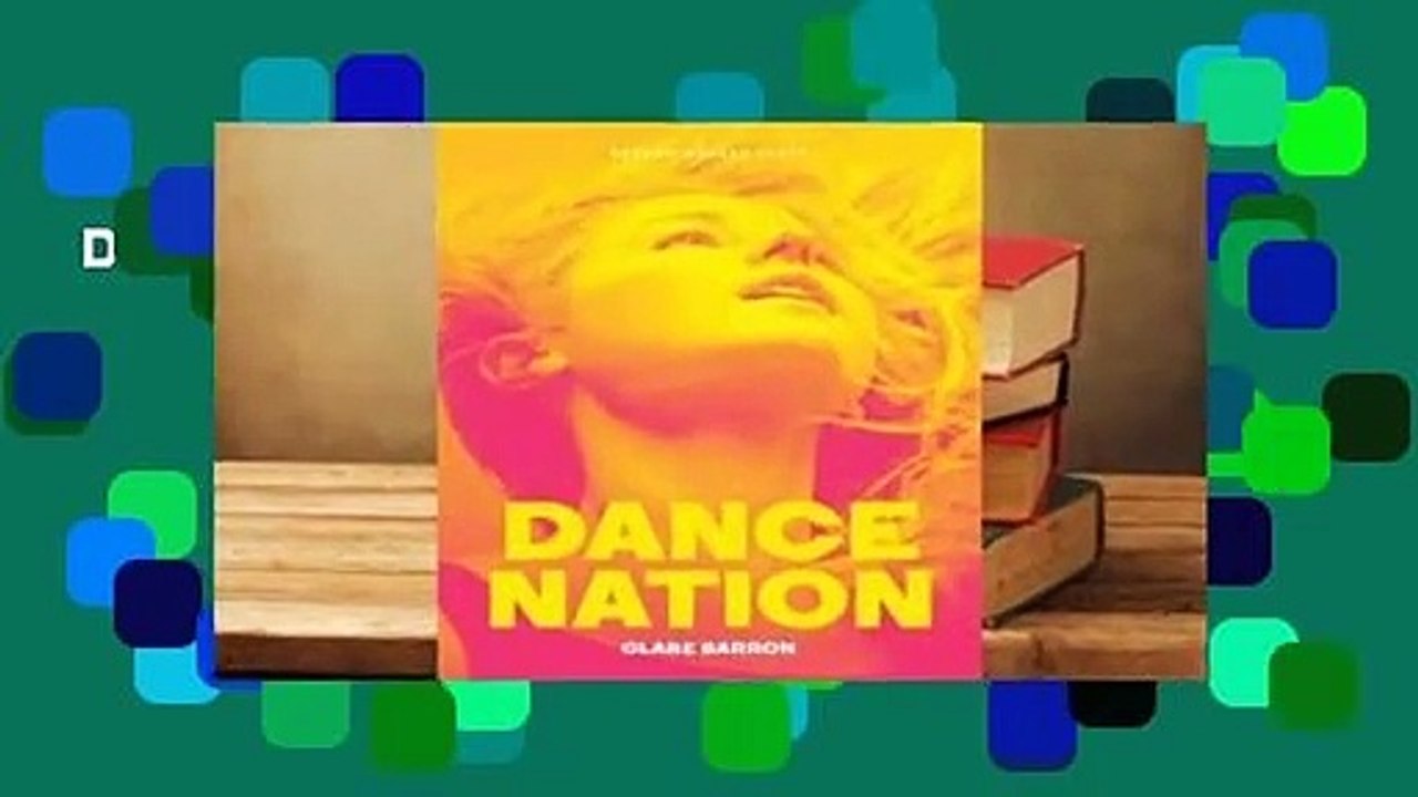 Dance Nation  For Kindle