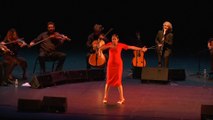 Mayte Martín y Belén Maya en la V Edición del Flamenco on Fire