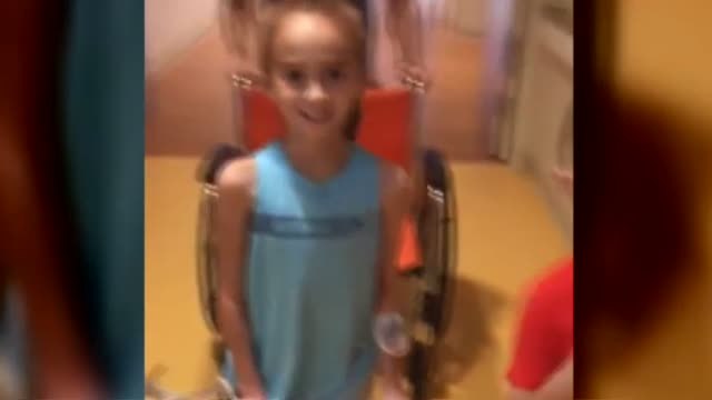 El rapero Drake visita por sorpresa a una niña hospitalizada en Chicago que soñaba con conocerle