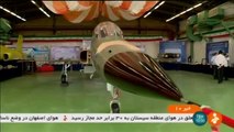 Irán fabrica su propio avión de combate