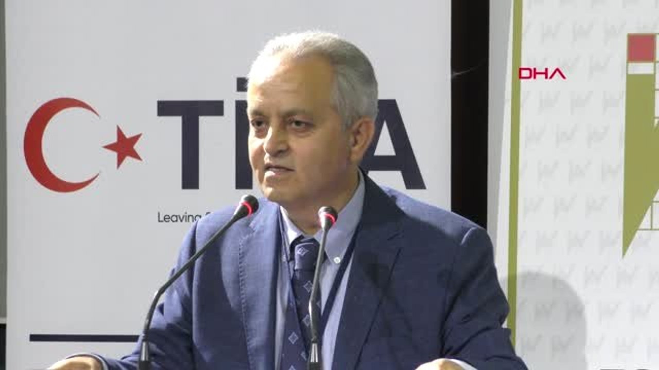 DHA DIŞ - Çijikov Hedefimiz Türkiye ile 10 milyar dolarlık ticaret