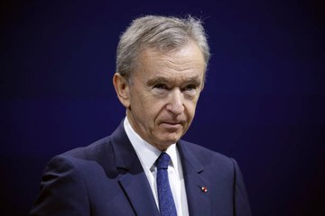 Bernard Arnault est le troisième homme le plus riche du monde