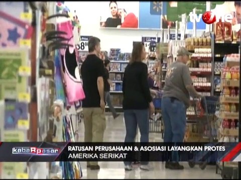 Ratusan Perusahaan di AS Desak Trump Hentikan Perang Dagang