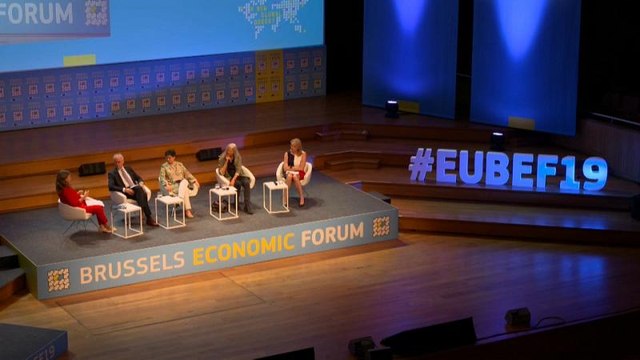 Мировая экономика и опасения МВФ