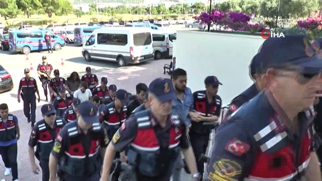 12 kişinin öldüğü tekne faciası ile ilgili 9 kişi gözaltına alındı