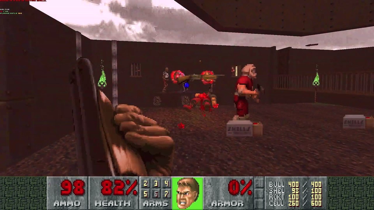 Let's Play Final Doom pt 24