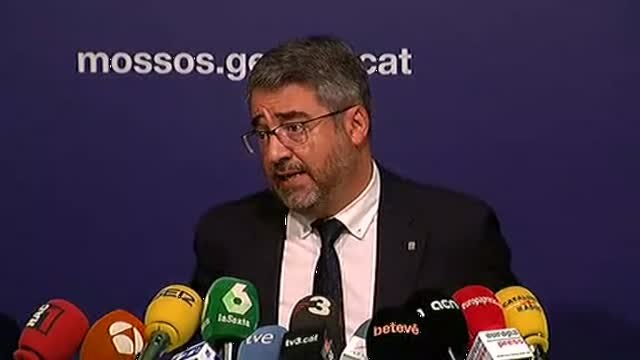 Los mossos defienden su actuación contra el atacante de Cornellá: Fue una actuación proporcionada