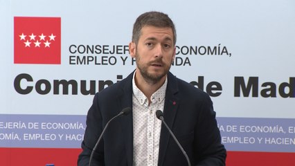 Número de autónomos en la CAM alcanza récord histórico con 398.292