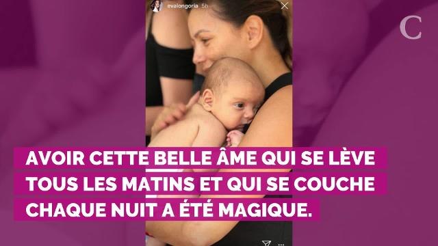 PHOTOS. Eva Longoria poste des clichés inédits de son fils Santiago pour son premier anniversaire