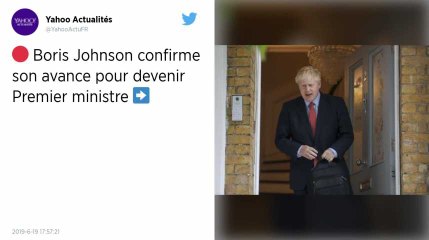 Deux nouveaux tours de scrutin pour la succession de May ce jeudi, Boris Johnson toujours en tête