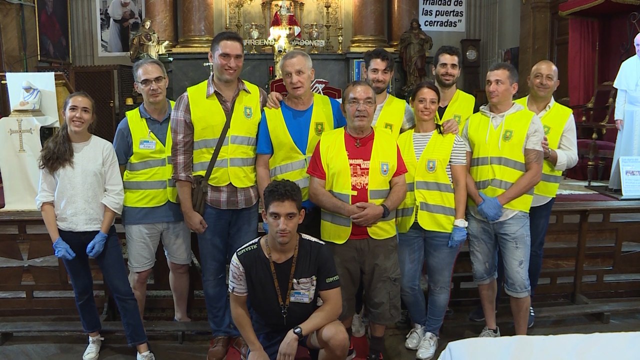 Los Vivancos ofrecerán una gala solidaria el 15 de septiembre