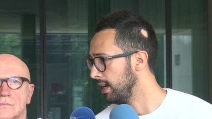 El juzgado de Bélgica pospone la decisión sobre la extradición de Valtnyc hasta el 3 de septiembre