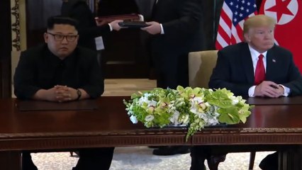 Trump cree que se reunirá de nuevo con Kim Jong Un