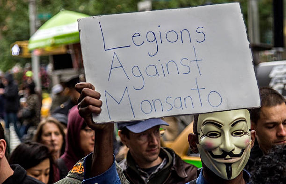 Monsanto perd tous ses procès à cause de ses pesticides