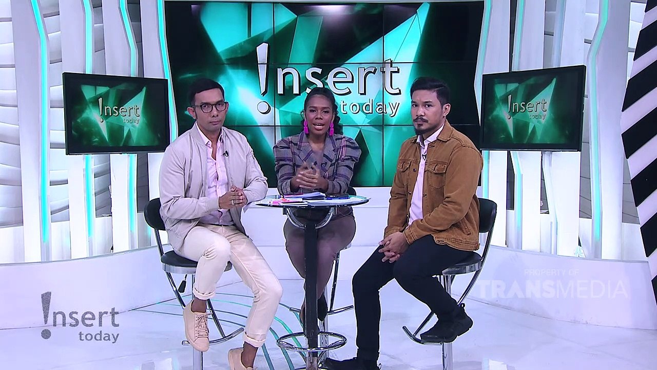 INSERT - Jedar Mengaku Sudah Menikah dengan Richard Kyle