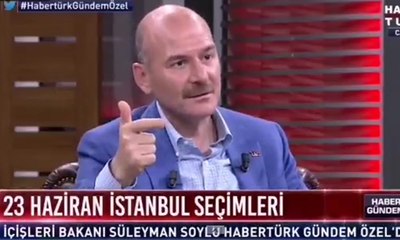 "Ben buradan Sayıştay'a da söylüyorum..."