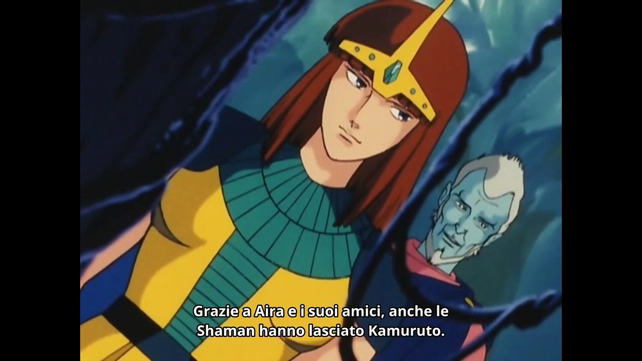 God Mazinger - 18 Sub Ita