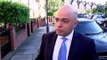 Sajid Javid 'hopeful' he can pick up votes