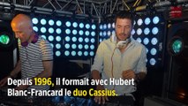 Mort accidentelle de Philippe « Zdar », l'un des deux Cassius