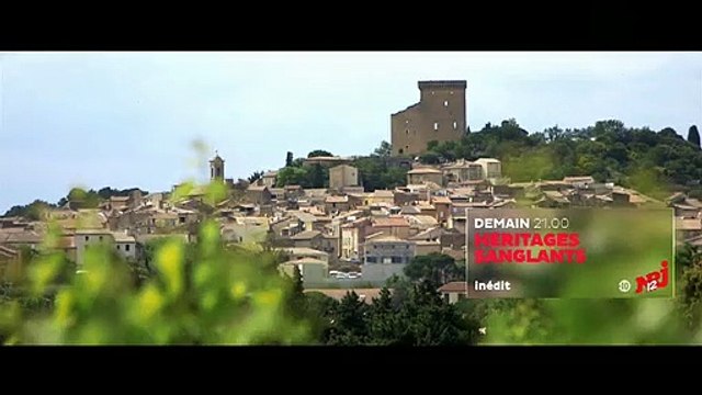 INEDIT - Ce soir, à 21h sur NRJ12, Jean-Marc Morandini présente un nouveau numéro d' Héritages : Héritages sanglants - VIDEO