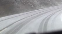 Una treintena de provincias en alerta por frío, nieve y lluvias