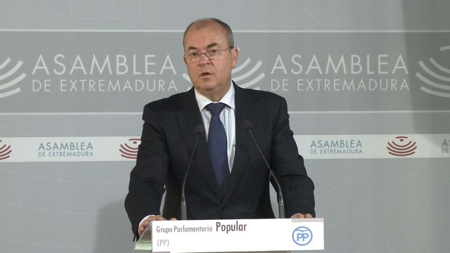 Monago: Es histórico el fin del ciclo socialista en Andalucía