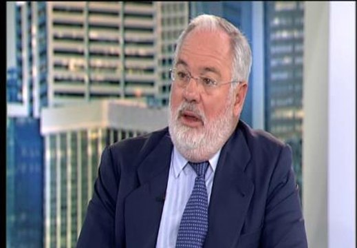 Arias Cañete: Este Gobierno está diciendo la verdad a los españoles. No hablamos de brotes verdes para pasado mañana, decimos que ésto va a funcionar