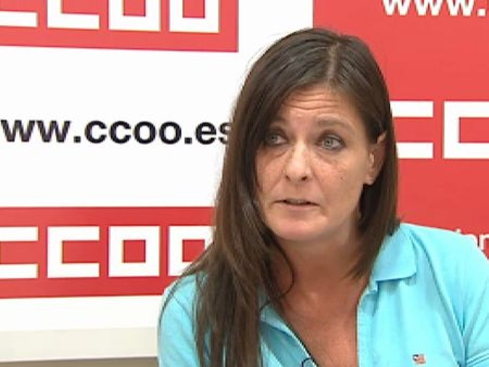 "Solamente hemos cumplido los trabajadores y trabajadoras de España, ni el Gobierno está controlando la inflación, ni las empresas están creando trabajo"