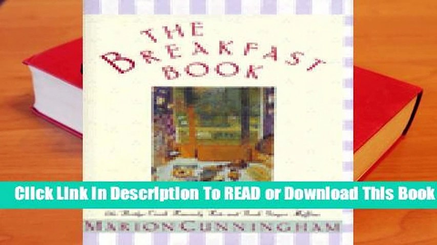 [Read] Breakfast Book  For Online