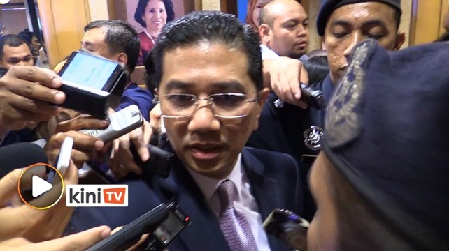 'Ini bukan soal saya puas hati atau tidak'