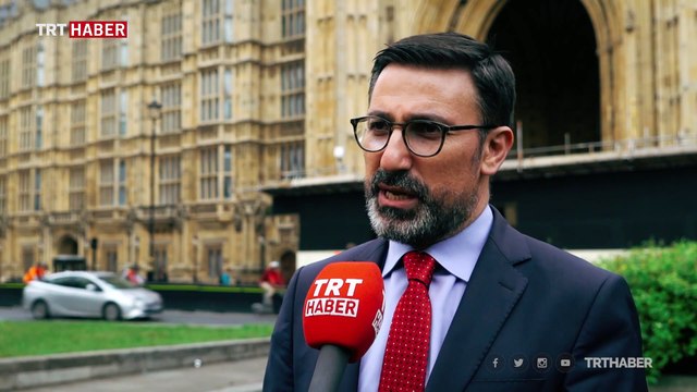 TRT World İngiltere'de mülteci sorununu masaya yatırdı