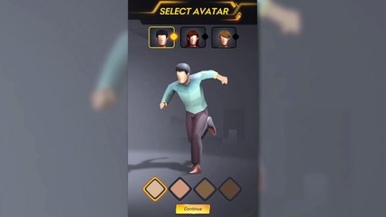 Big Dash - A Promotional Game developed for Synchrony Bank