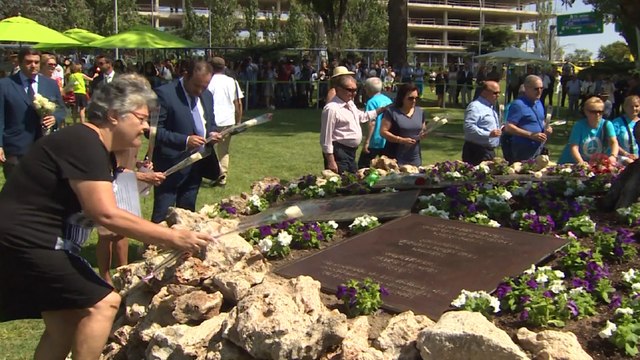 Se cumplen diez años del accidente de Spanair