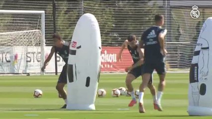 Vuelve la calma a la Ciudad Real Madrid